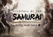 A Total War Saga: FALL OF THE SAMURAI (PC) Steam Key - EU