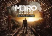 Metro Exodus Expansion Pass (DLC) (PC) Steam Key - GLOBAL