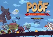 Poof vs the cursed kitty (PC) Steam Key - POLAND