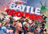 WWE 2K Battlegrounds (PC) Steam Key - EU