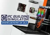 PC Building Simulator - Overclockers UK Workshop (DLC) (PC) Steam Key - GLOBAL