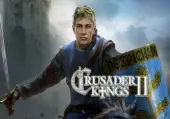 Crusader Kings II: Songs of the Holy Land (DLC) (PC) Steam Key - GLOBAL