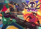 Super Time Force Ultra (PC) Steam Key - GLOBAL