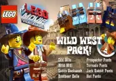 The LEGO Movie Videogame + Wild West Pack (PC) Steam Key - GLOBAL