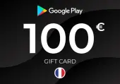Google Play Gift Card 100 EUR Key - FRANCE