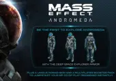 Mass Effect: Andromeda - Deep Space Pack (DLC) (PC) EA App Key - GLOBAL
