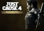 Just Cause 4 Gold Edition (PC) Steam Key - EU