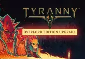 Tyranny - Lord Edition Upgrade Pack (DLC) (PC) Steam Key - GLOBAL