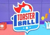 Toasterball (PC) Steam Key - GLOBAL