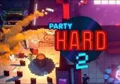 Party Hard 2: Alien Butt Form (DLC) (PC) Steam Key - GLOBAL