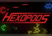 HEXOPODS (PC) Steam Key - GLOBAL