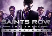 Saints Row The Third Remastered (PC) Epic Games Key - GLOBAL