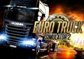 Euro Truck Simulator 2 - Halloween Paint Jobs Pack (DLC) (PC) Steam Key - EU