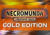 Necromunda: Underhive Wars - Gold Edition (PC) Steam Key - GLOBAL