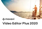 Movavi Video Editor Plus 2020 Key - GLOBAL