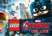 LEGO: Marvel's Avengers Deluxe Edition (Xbox One / Xbox Series X|S) Xbox Live Key - ARGENTINA