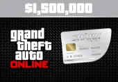 Grand Theft Auto V: Great White Shark Cash Card (Xbox One / Xbox Series X|S) Xbox Live Key - UNITED STATES
