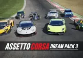 Assetto Corsa - Dream Pack 3 (DLC) (PC) Steam Key - GLOBAL