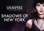 Vampire: The Masquerade - Shadows of New York (PC) Steam Key - GLOBAL
