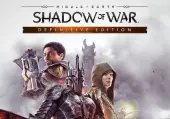 Middle-earth: Shadow of War Definitive Edition (PC) Steam Gift - EU