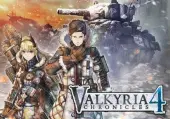 Valkyria Chronicles 4 (PC) Steam Key - UNITED STATES
