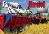 Farming Simulator 2013: Marshall Trailers (DLC) (PC) Steam Key - GLOBAL