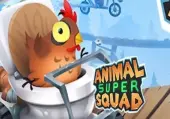 Animal Super Squad (PC) Steam Key - EU