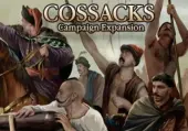 Cossacks: Campaign Expansion (DLC) (PC) Steam Key - GLOBAL