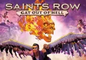 Saints Row: Gat out of Hell - Devil's Workshop (DLC) (PC) Steam Key - GLOBAL