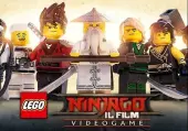 The LEGO NINJAGO Movie Video Game (Xbox One / Xbox Series X|S) Xbox Live Key - ARGENTINA