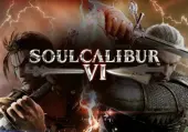 SOULCALIBUR VI Deluxe Edition (PC) Steam Account - GLOBAL