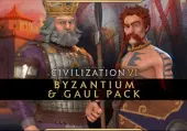 Sid Meier's Civilization VI: Byzantium & Gaul Pack (DLC) (PC) Steam Key - GLOBAL