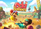Oddballers (Nintendo Switch) Nintendo Key - EU