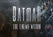 Batman: The Enemy Within - The Telltale Series (PC) Steam Key - GLOBAL