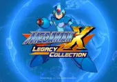 Mega Man X - Legacy Collection (PC) Steam Key - EU
