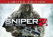 Sniper Ghost Warrior 2 Collector's Edition (PC) Steam Key - EU