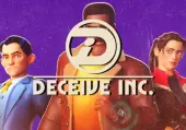 Deceive Inc. (PC) Steam Key - GLOBAL