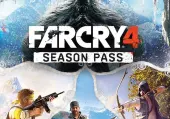 Far Cry 4 Season Pass (DLC) (PC) Ubisoft Connect Key - GLOBAL