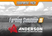 Farming Simulator 19 - Anderson Group Equipment Pack (DLC) (PC) Steam Key - GLOBAL