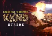 Krush Kill 'N Destroy Xtreme (PC) GOG.com Key - GLOBAL