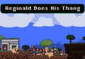 Reginald Does His Thang (PC) Steam Key - GLOBAL