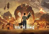 Serious Sam 4 (PC) Steam Account - GLOBAL