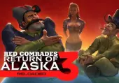 Red Comrades 3: Return of Alaska. Reloaded (PC) Steam Key - GLOBAL