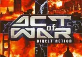 Act of War: Direct Action (PC) Steam Key - GLOBAL