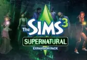 The Sims 3: Supernatural (PC) Steam Gift - GLOBAL