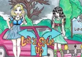Let's Split Up: A Visual Novel (PC) Steam Key - GLOBAL