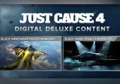 Just Cause 4 Digital Deluxe Content (DLC) (PC) Steam Key - GLOBAL