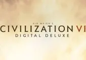 Sid Meier's Civilization VI - Digital Deluxe Edition (PC) Steam Key - UNITED STATES