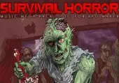 RPG Maker VX Ace - Survival Horror Music Pack (DLC) (PC) Steam Key - GLOBAL