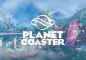 Planet Coaster (PC) Steam Key - NORTH AMERICA